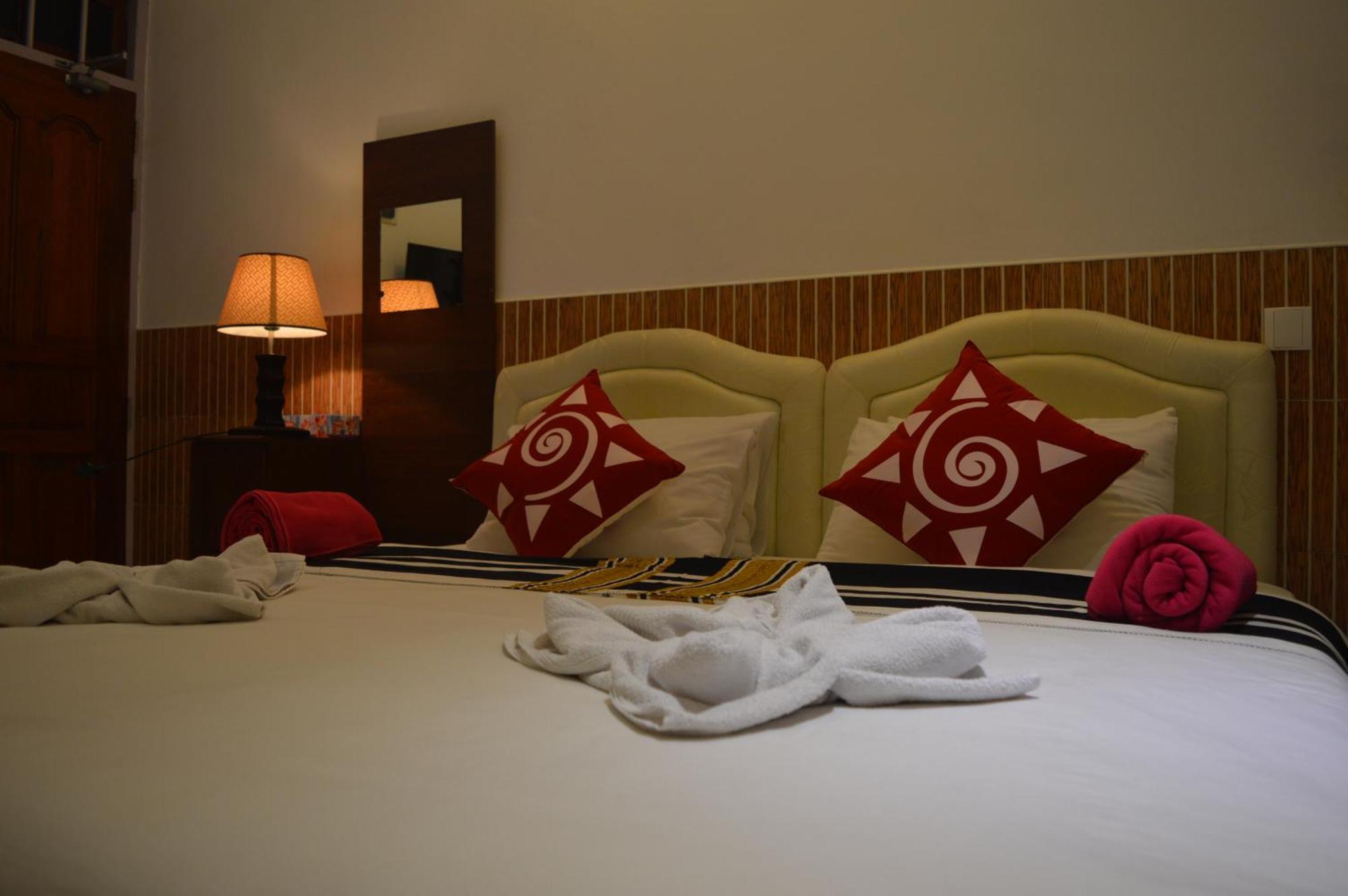 Sun Shine View Hotel Maafushi Quarto foto