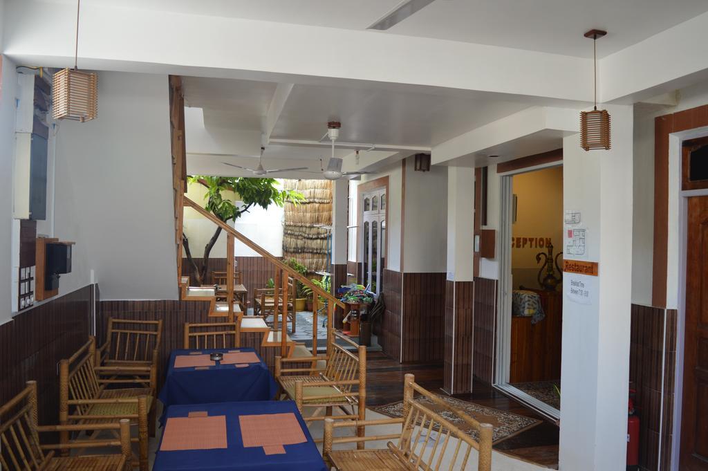 Sun Shine View Hotel Maafushi Exterior foto