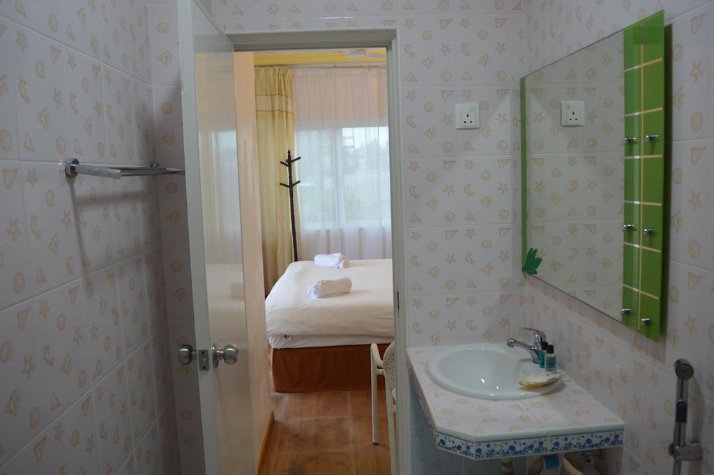Sun Shine View Hotel Maafushi Exterior foto